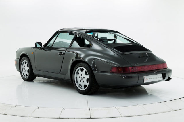 1990 Porsche 911 Coupe