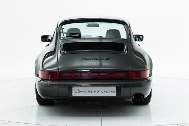 1990 Porsche 911 Coupe