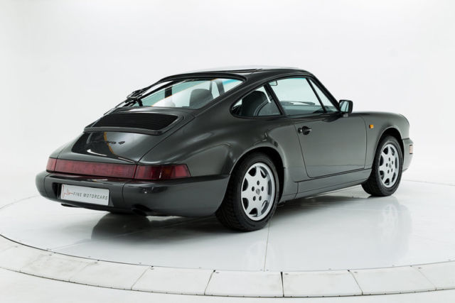 1990 Porsche 911 Coupe