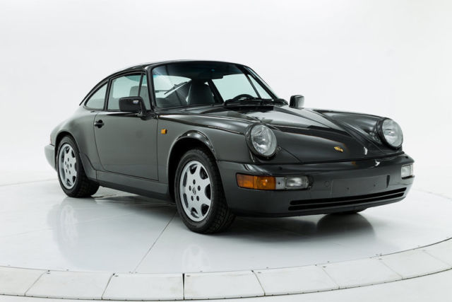 1990 Porsche 911 Coupe