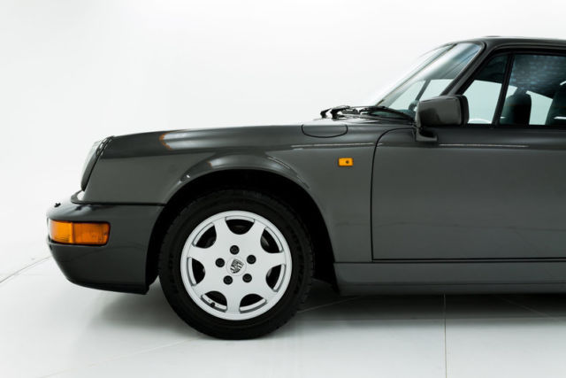 1990 Porsche 911 Coupe