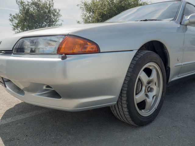 1980 silver Nissan Other Sedan