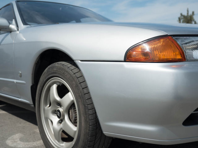 1980 silver Nissan Other Sedan