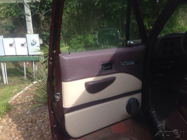 1990 Purple Chevrolet Other