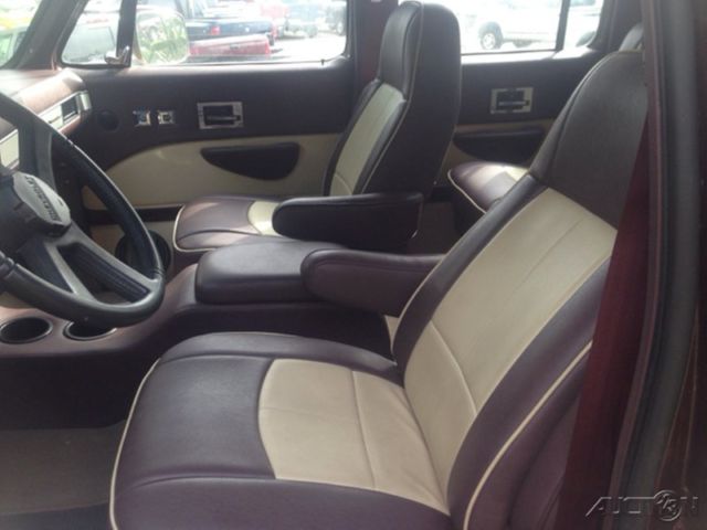 1990 Purple Chevrolet Other