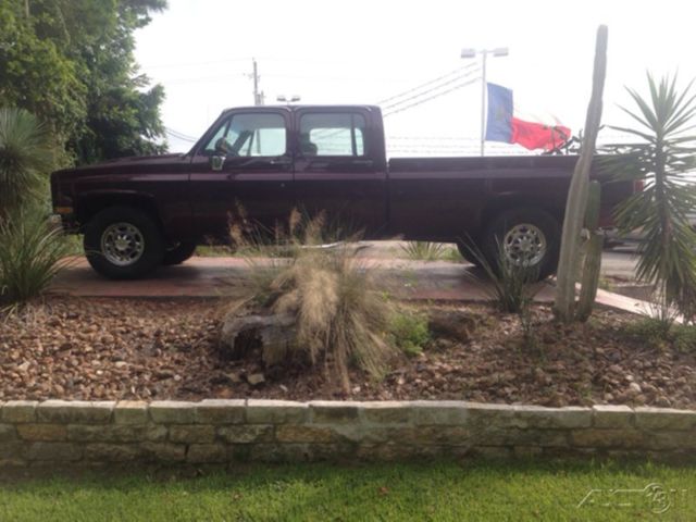 1990 Purple Chevrolet Other