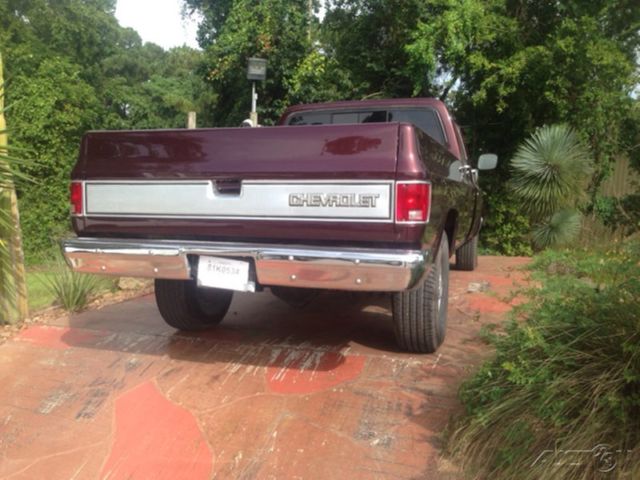 1990 Purple Chevrolet Other