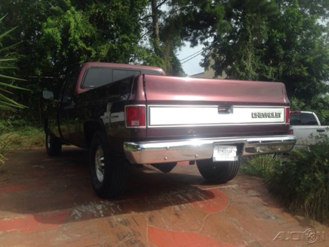 1990 Purple Chevrolet Other