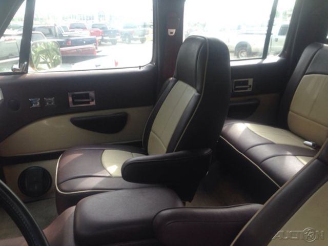 1990 Purple Chevrolet Other