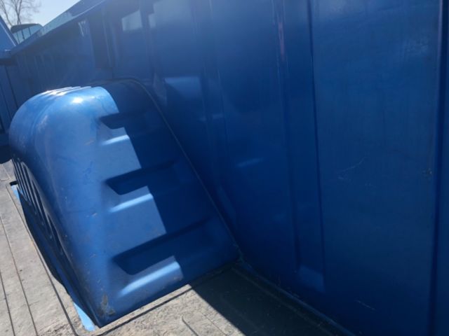 1990 Blue Dodge Ram 2500