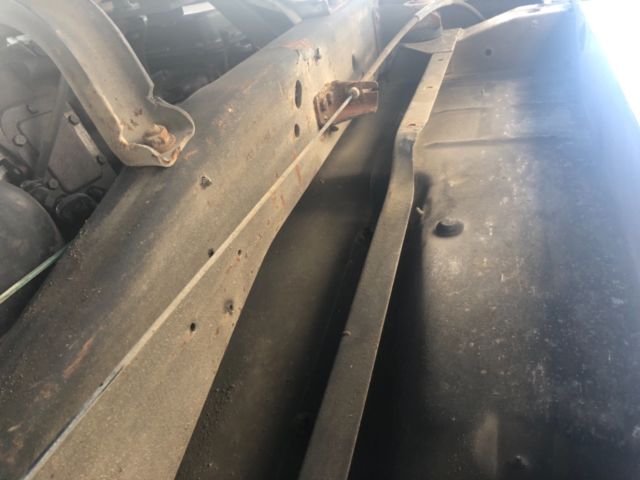 1990 Blue Dodge Ram 2500