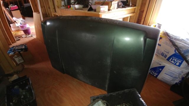 1990 Gray Land Rover Range Rover