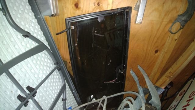 1990 Gray Land Rover Range Rover