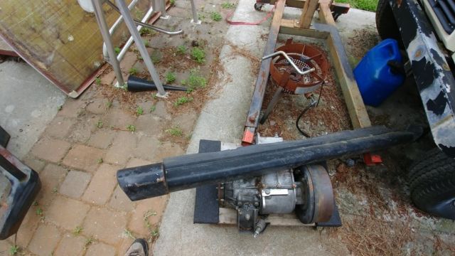 1990 Gray Land Rover Range Rover