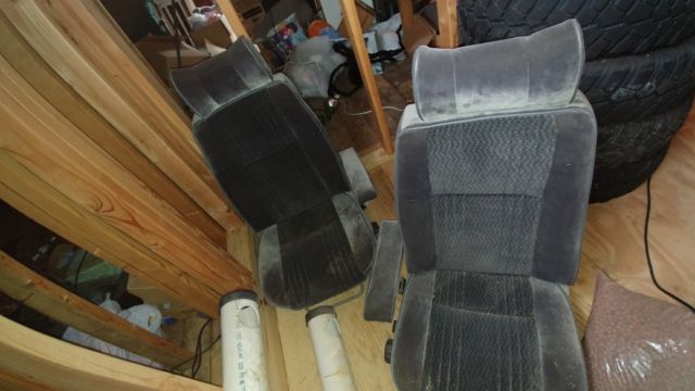 1990 Gray Land Rover Range Rover