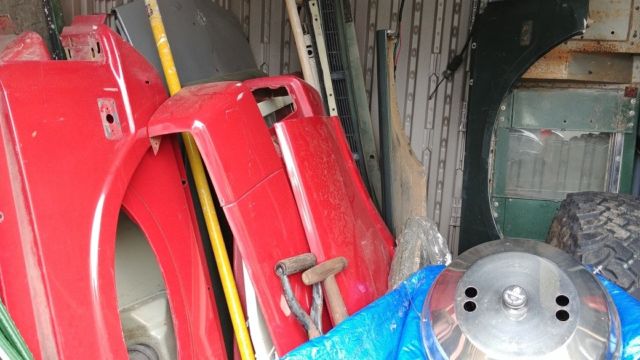 1990 Gray Land Rover Range Rover