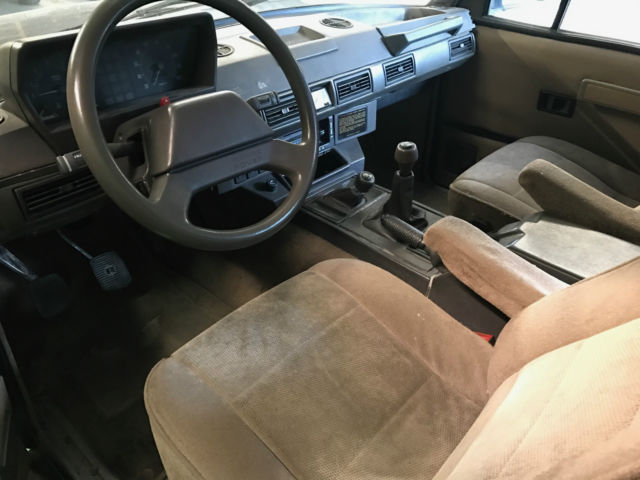 1990 Blue Land Rover Range Rover Coupe