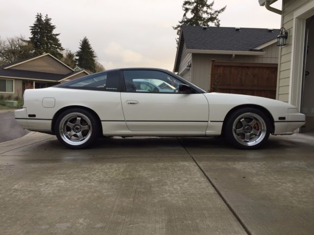 1990 Nissan 240SX Hatchback