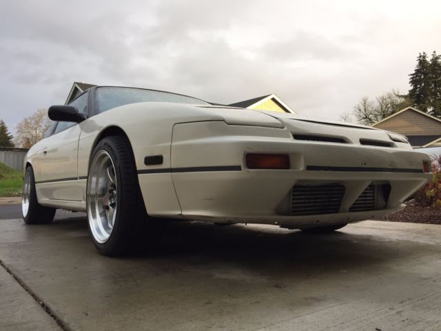 1990 Nissan 240SX Hatchback