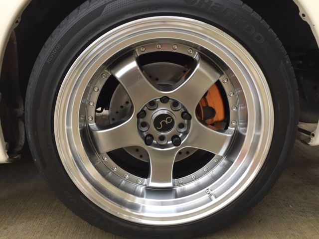 1990 Nissan 240SX Hatchback