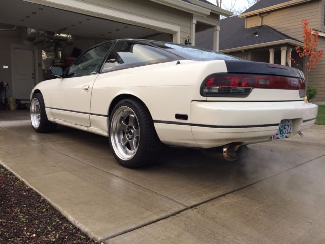 1990 Nissan 240SX Hatchback