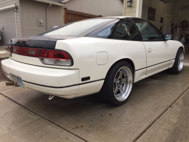 1990 Nissan 240SX Hatchback