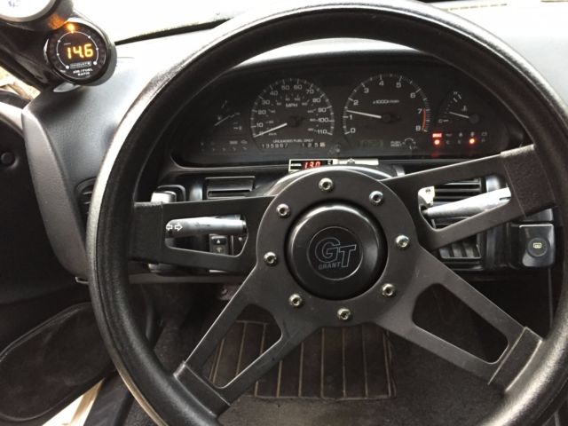 1990 Nissan 240SX Hatchback