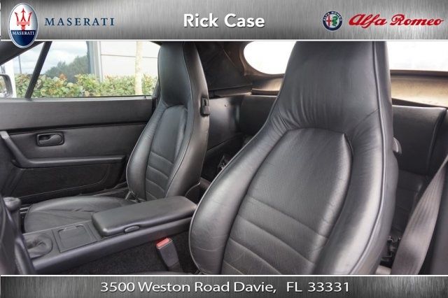 1990 White Porsche 944 Convertible