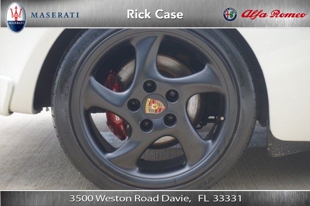 1990 White Porsche 944 Convertible