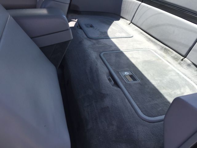 1990 Silver Buick Reatta