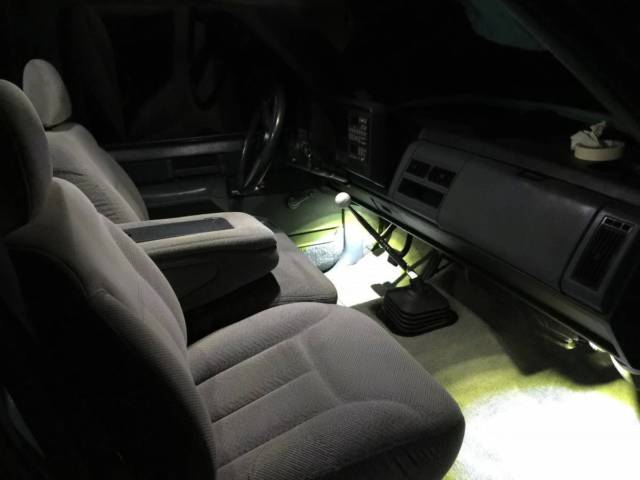 1990 Black Chevrolet Silverado 1500 Short Bed