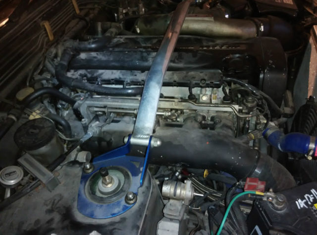 1980 GUNMETAL GREY Nissan GT-R