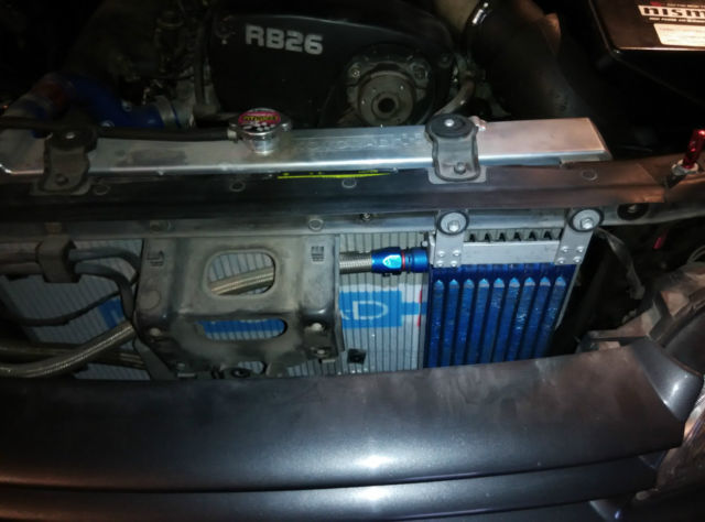 1980 GUNMETAL GREY Nissan GT-R