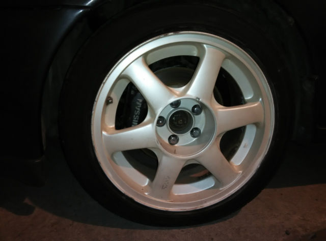 1980 GUNMETAL GREY Nissan GT-R