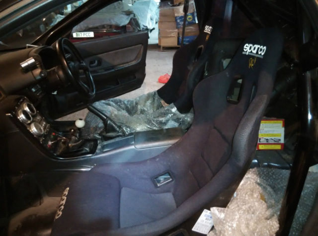 1980 GUNMETAL GREY Nissan GT-R