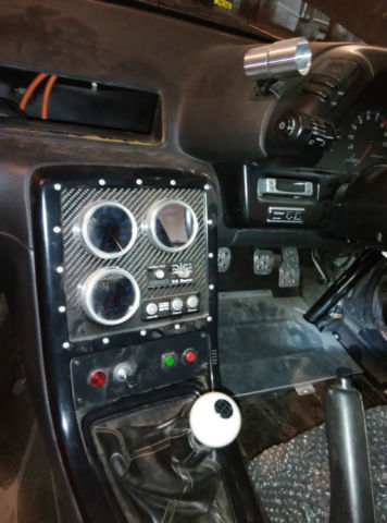 1980 GUNMETAL GREY Nissan GT-R