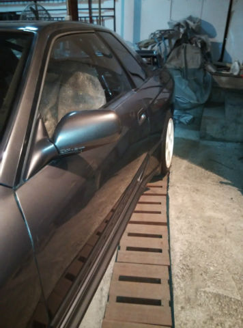 1980 GUNMETAL GREY Nissan GT-R