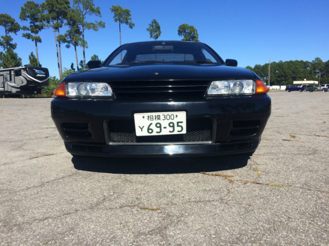 1990 Black Nissan Other Coupe