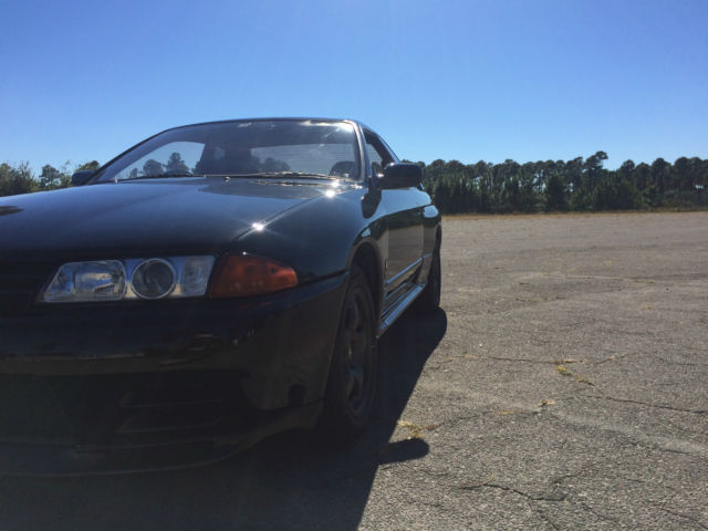1990 Black Nissan Other Coupe