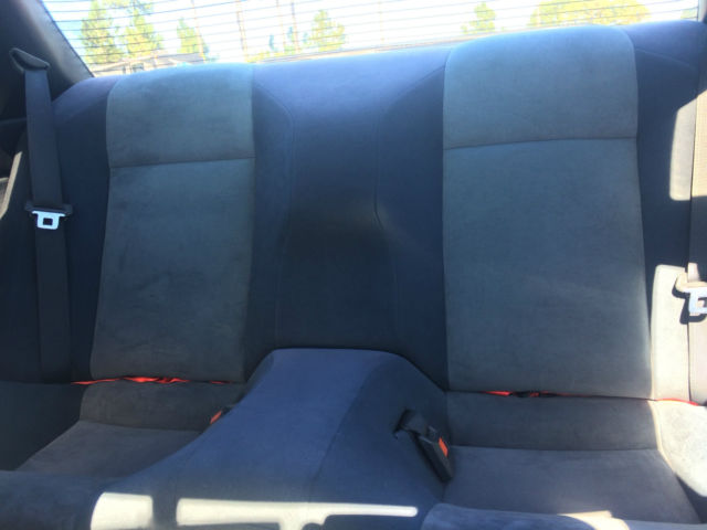 1990 Black Nissan Other Coupe