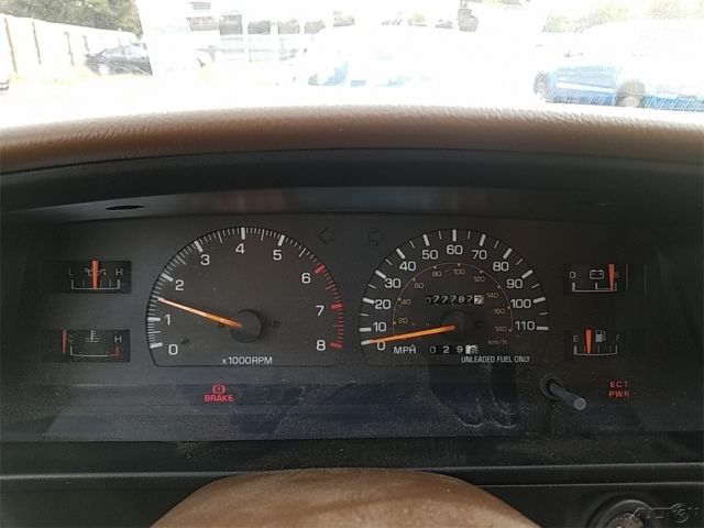 1990 Gold Toyota 4Runner SUV