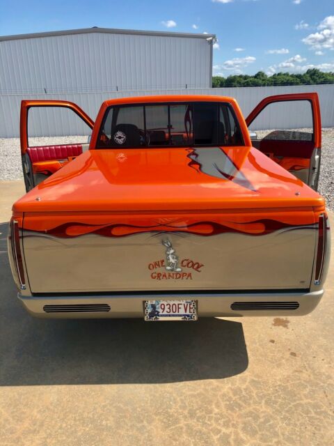 1990 Chevrolet C/K Pickup 1500