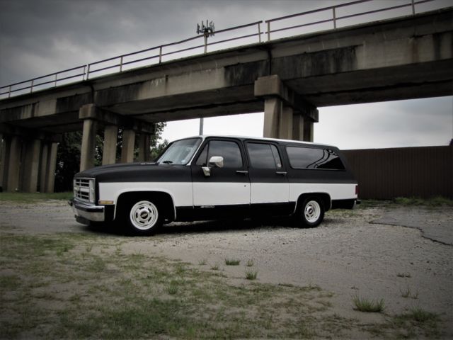 1990 Chevrolet Suburban