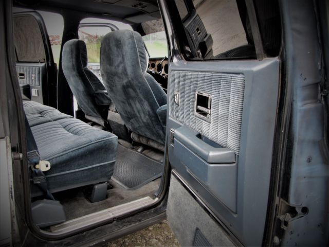 1990 Chevrolet Suburban