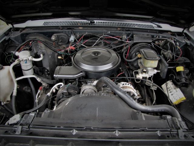 1990 Chevrolet Suburban