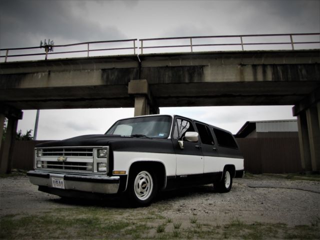 1990 Chevrolet Suburban