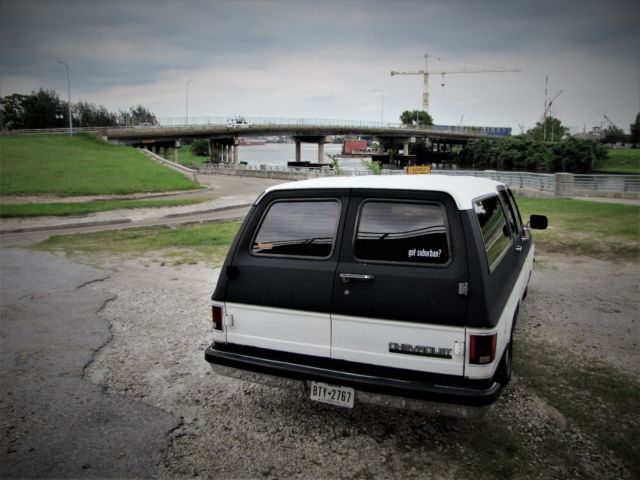 1990 Chevrolet Suburban