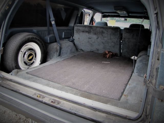1990 Chevrolet Suburban