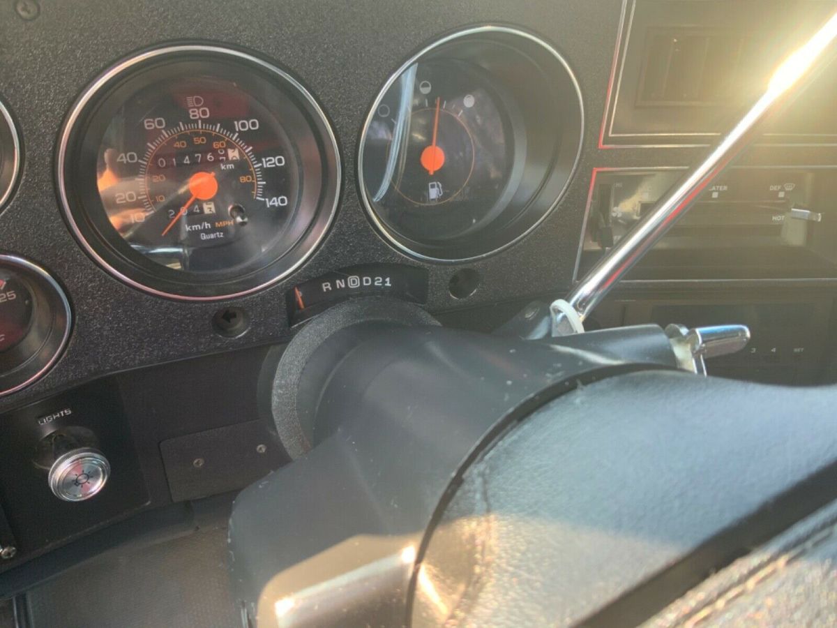 1990 Blue Chevrolet Suburban SUV