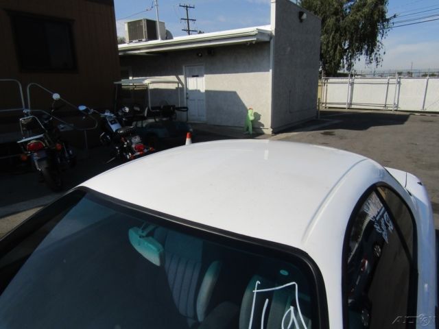 1990 White Toyota Celica Coupe